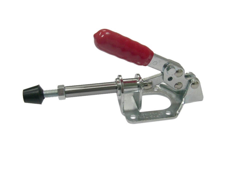 Push and pull toggle clamp