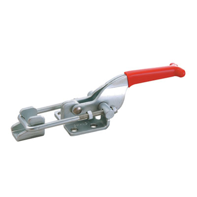 Latch type toggle clamp